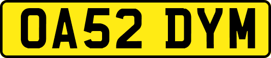 OA52DYM