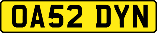 OA52DYN