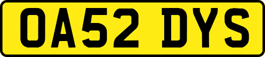 OA52DYS