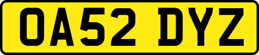 OA52DYZ
