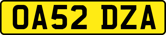 OA52DZA