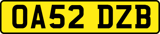 OA52DZB