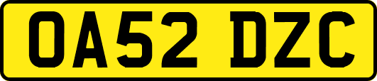 OA52DZC