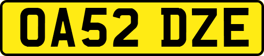 OA52DZE