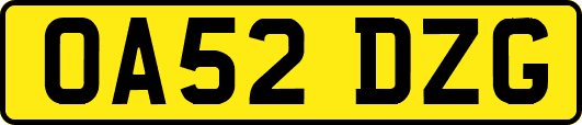 OA52DZG