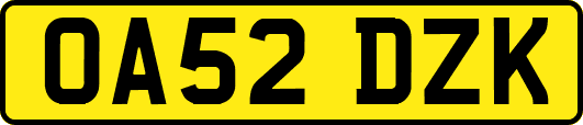 OA52DZK