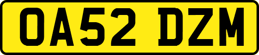 OA52DZM