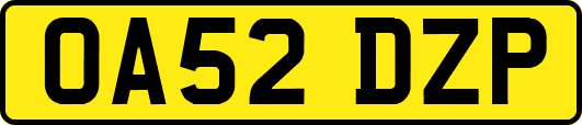 OA52DZP