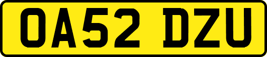 OA52DZU