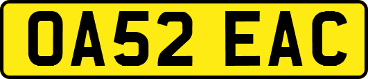 OA52EAC
