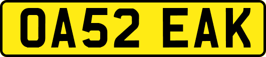 OA52EAK