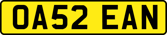 OA52EAN