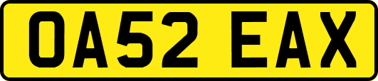 OA52EAX