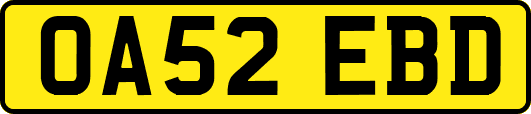 OA52EBD
