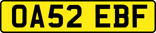 OA52EBF