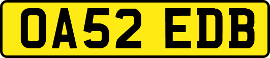 OA52EDB