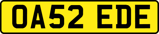 OA52EDE