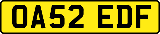 OA52EDF