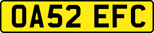 OA52EFC