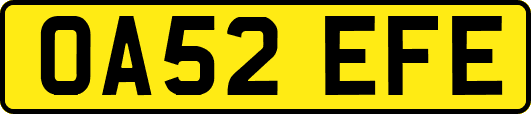 OA52EFE