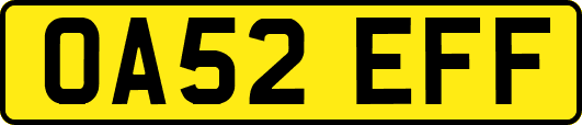 OA52EFF