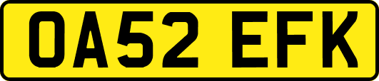 OA52EFK