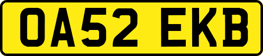 OA52EKB