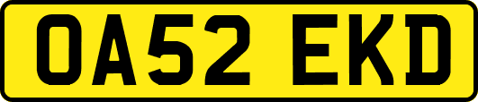 OA52EKD