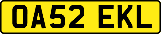 OA52EKL