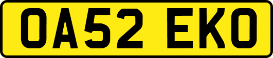 OA52EKO