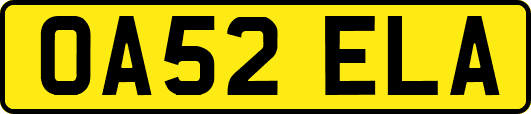 OA52ELA