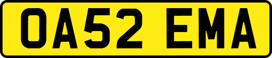 OA52EMA