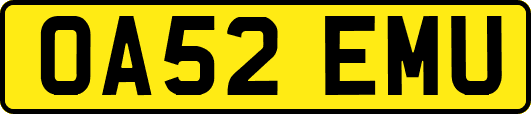 OA52EMU