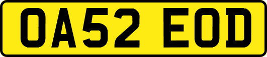 OA52EOD