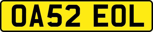 OA52EOL