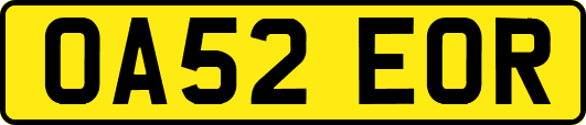 OA52EOR