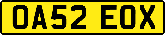 OA52EOX