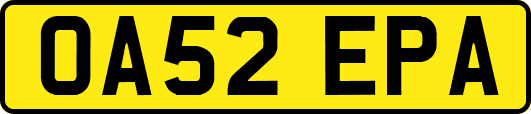 OA52EPA