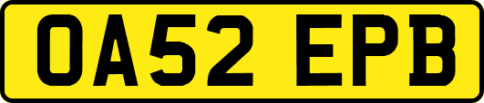OA52EPB