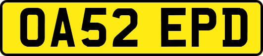 OA52EPD