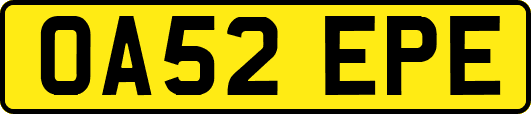 OA52EPE