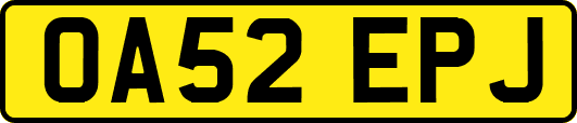 OA52EPJ