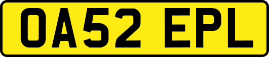 OA52EPL