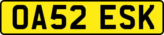 OA52ESK