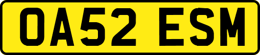 OA52ESM