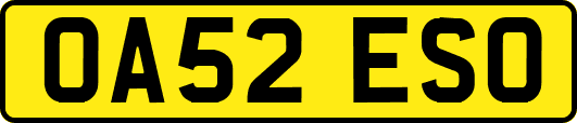 OA52ESO