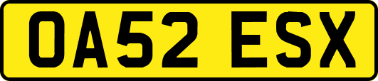 OA52ESX