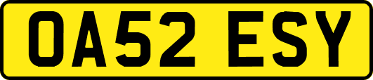 OA52ESY