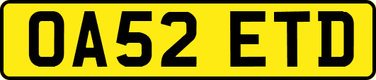 OA52ETD
