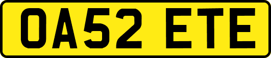 OA52ETE